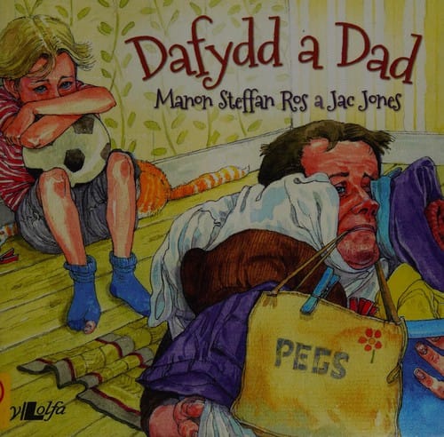 Dafydd a Dad