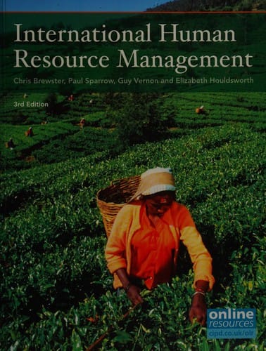 International human resource management