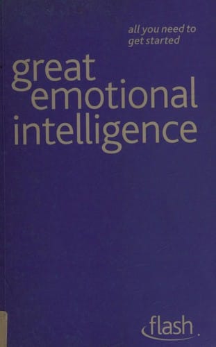 Great emotional intelligence