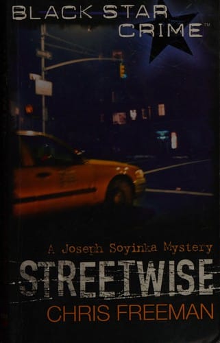 Streetwise: A Joseph Soyinka Mystery