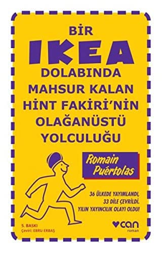 Bir Ikea Dolabinda Mahsur Kalan Hint Fakiri'nin Olaganustu Yolculugu