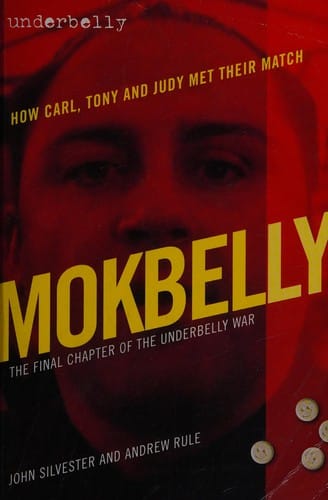 Underbelly: monkbelly : the final chapter of the Underbelly war