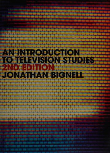 An introduction to television studies