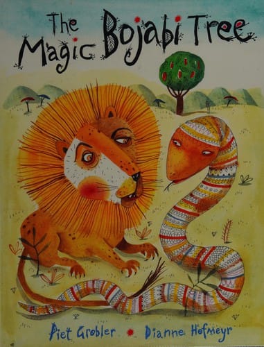 The magic bojabi tree