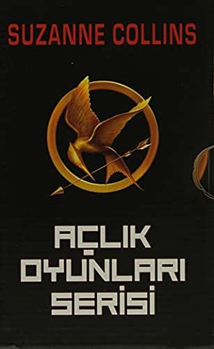 Aclik Oyunlari Serisi Set
