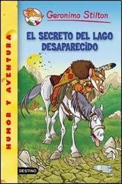 El Secreto Del Lago Desaparecido