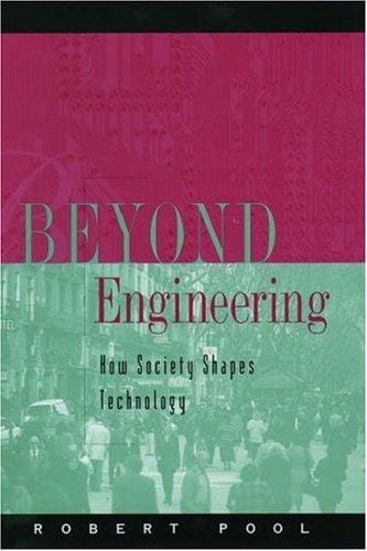 Beyond engineering: how society shapes technology
