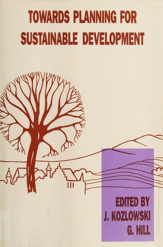 Towards planning for sustainable development: a guide for the Ultimate Environmental Threshold (UET) Method