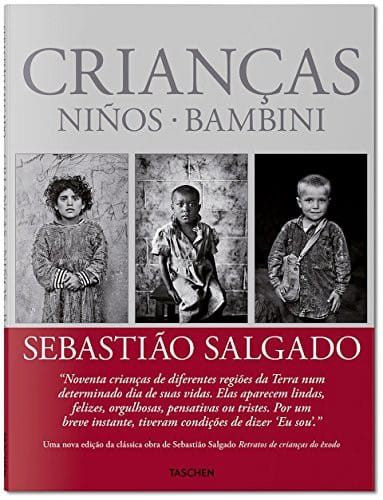 Sebastião Salgado. Crianças