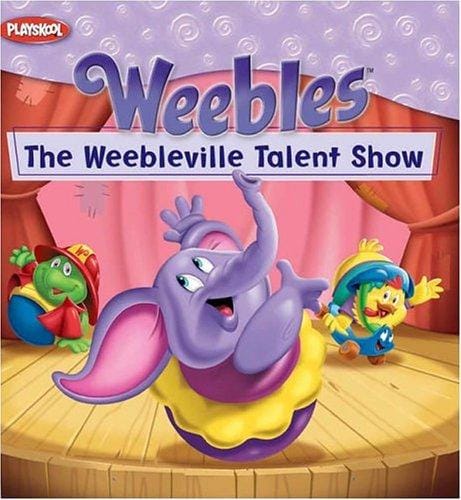 The Weebleville talent show
