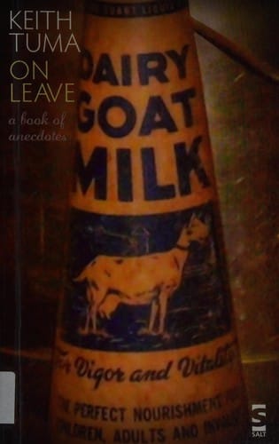 On leave: a book of anecdotes