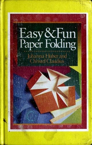 Easy & Fun Paper Folding