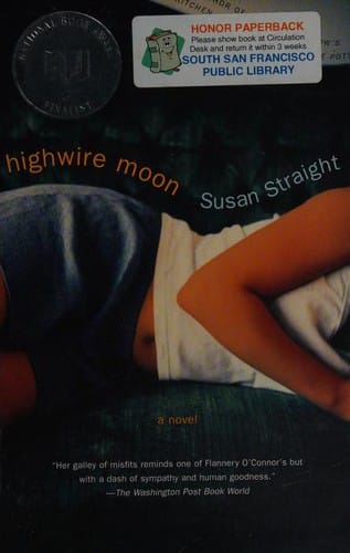 Highwire moon: a novel