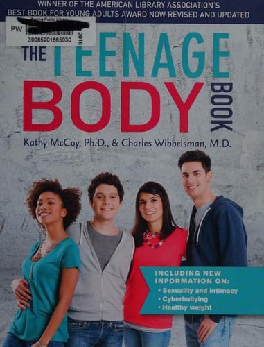 Teenage Body Book