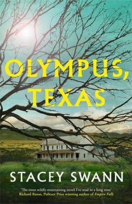 Olympus, Texas: A Novel