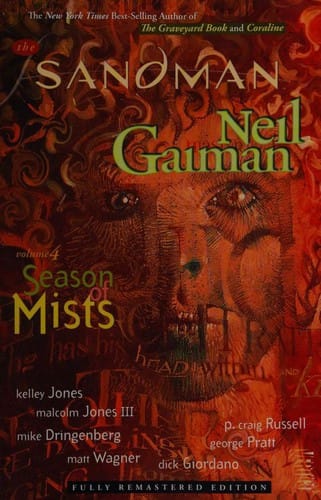 Sandman, Volume 4: Season of Mists
