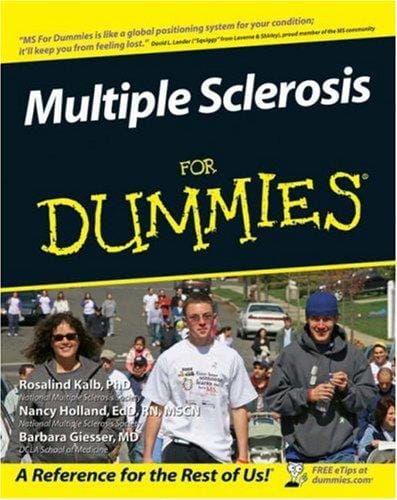 Multiple Sclerosis For Dummies (For Dummies (Health & Fitness))