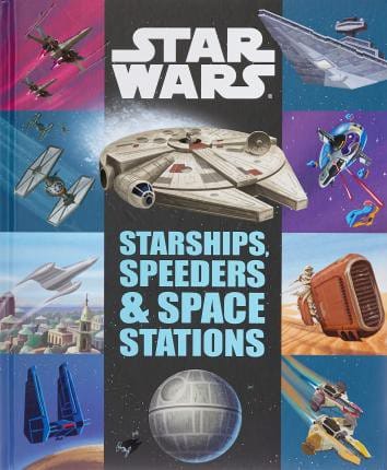 Starships, Speeders and Space Stations