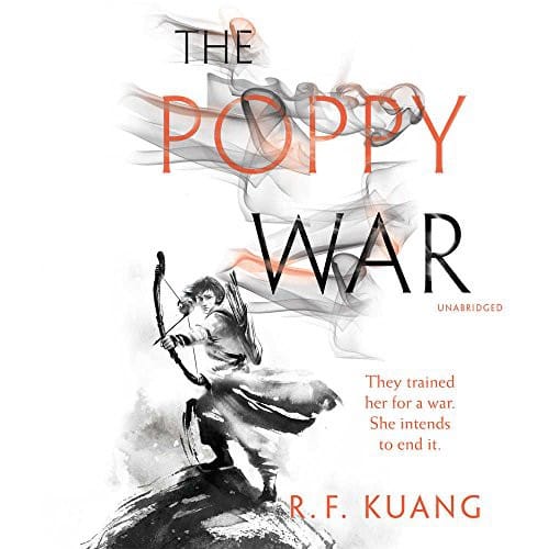 The Poppy War Lib/E