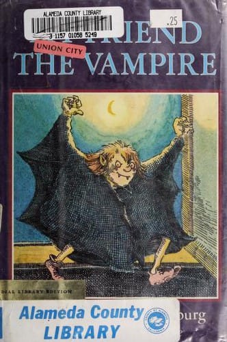 My friend, the vampire