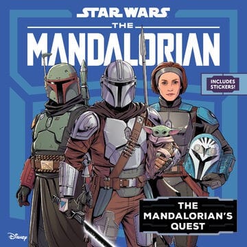 The Mandalorian's Quest: Star Wars: The Mandalorian