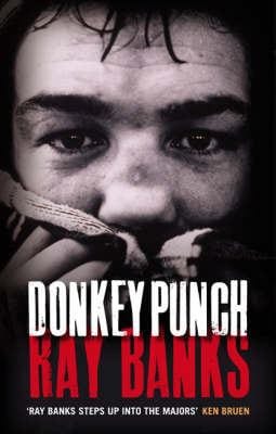 Donkey punch: a Cal Innes book