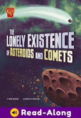 Lonely Existence of Asteroids and Comets