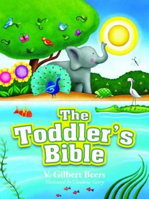 The toddler's Bible