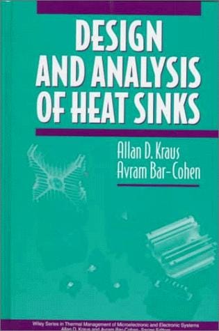 Design and analysis of heat sinks