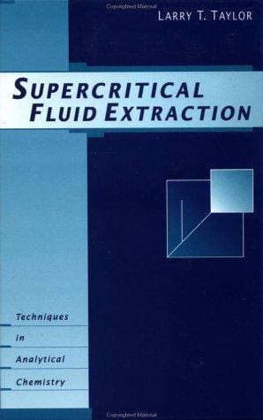 Supercritical fluid extraction