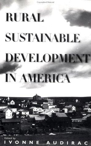 Rural sustainable development in America