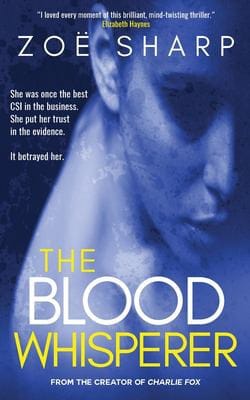 Blood Whisperer: A Mind-Twisting Psychological Thriller