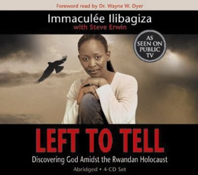 Left to Tell: Discovering God Amidst the Rwandan Holocaust