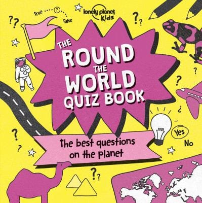 Round the World Quiz Book