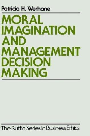 Moral imagination and management decision-making