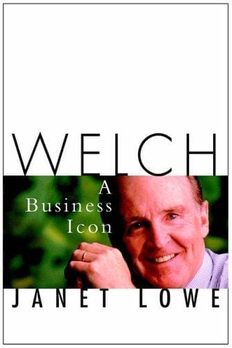 Welch: A Business Icon