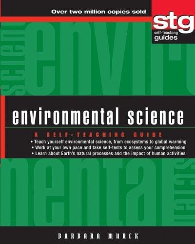 Environmental Science: A Self-Teaching Guide (Wiley Self-Teaching Guides)