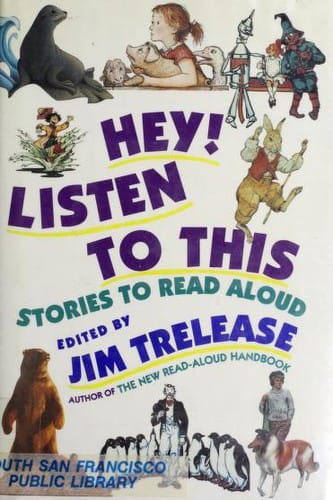 Hey! listen to this: stories to read aloud