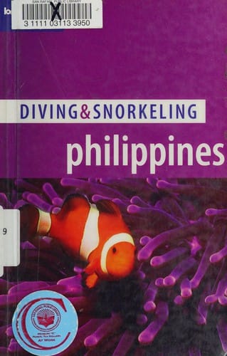 Philippines: diving & snorkeling