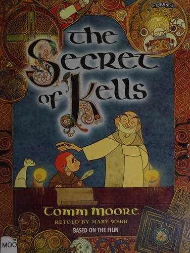 The secret of Kells