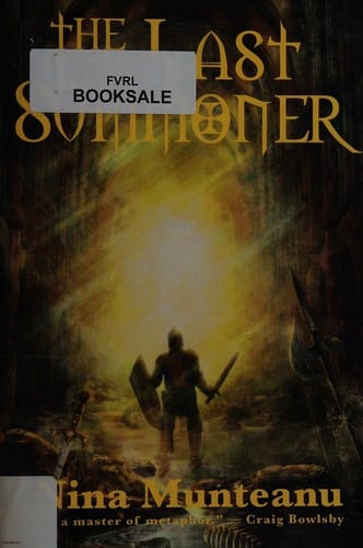 The last summoner: a novel
