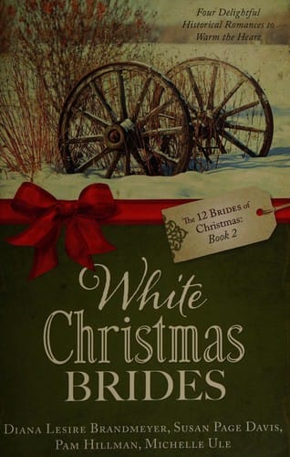 White Christmas brides: four delightful historical romances to warm the heart