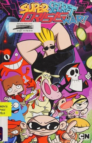 Super secret crisis war!