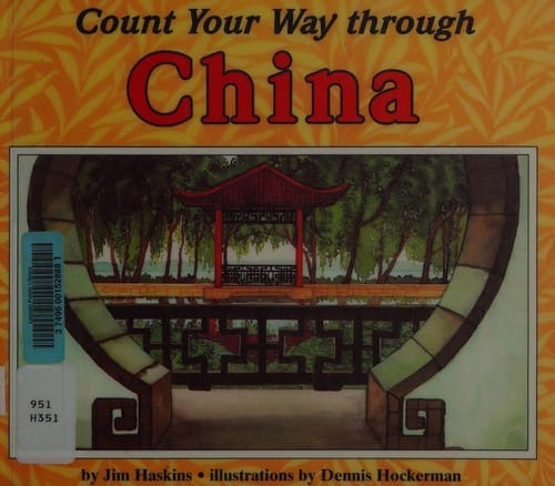 Count your way through China