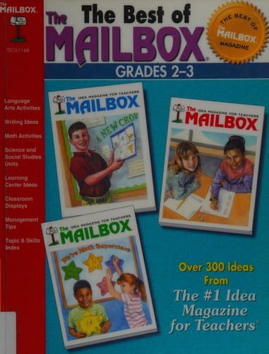 The best of The mailbox: Grades 2-3