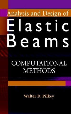 Analysis and design of elastic beams: computational methods