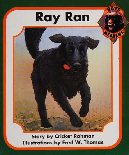Ray ran