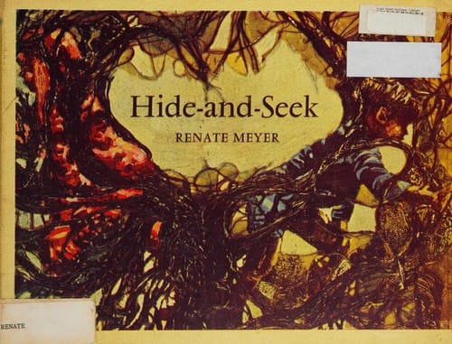 Hide-and-seek: a picture book.