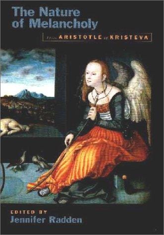 The nature of melancholy: from Aristotle to Kristeva