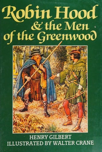 Robin Hood and the Men of the Greenwood